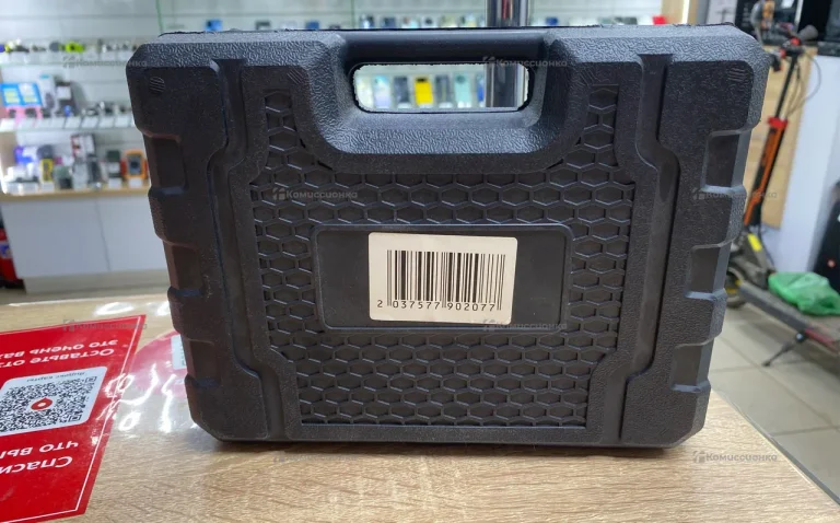 Отвертка Аккумуляторная Best room