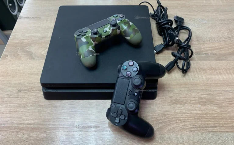 Приставка PS4.Slim 512Gb cub-2108A