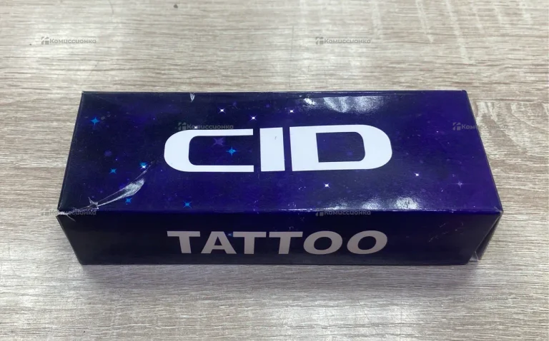 Тату машинка CID