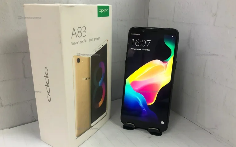 Oppo A83 6/128 ГБ