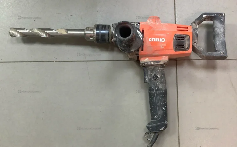 Дрель Спец 3449