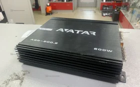 Купить Усилитель  Avatar Abr-200.2 б/у , в Саратов Цена:2600рублей