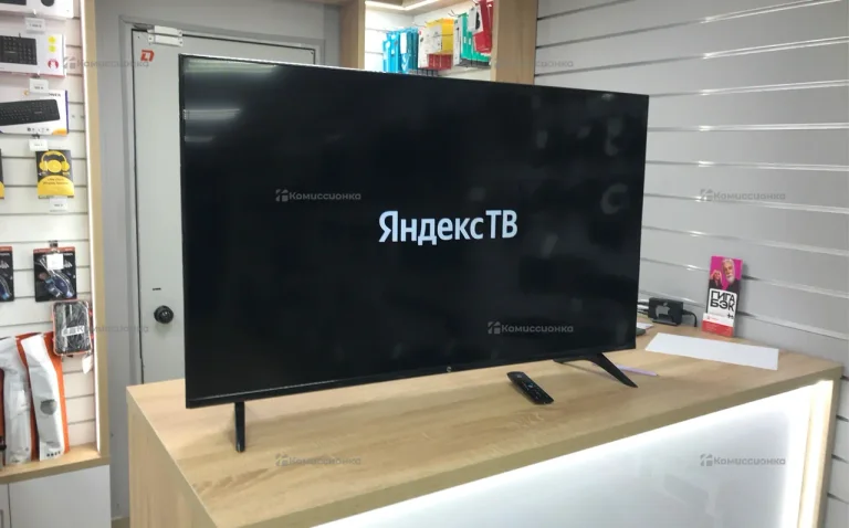 Телевизор HI VHIX-43F169MSY