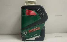 Купить Лазерный уровень Bosch PLL 360 (0603663020) б/у , в Краснодар Цена:3000рублей