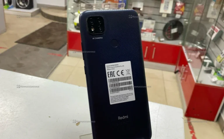 Xiaomi Redmi 9C NFC 2/32 ГБ