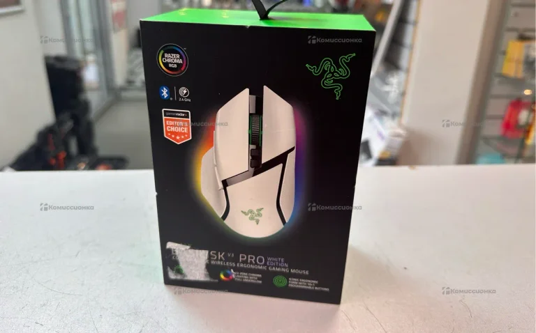 Мышь беспроводная Razer Basilisk V3 Pro