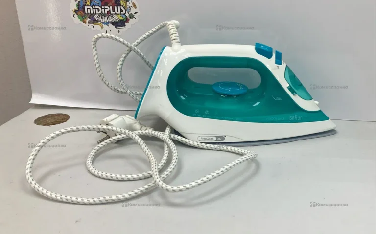 Утюг FreeGlide 3D