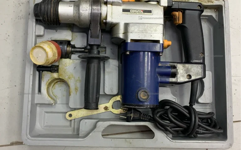 Перфоратор OMAX 04602