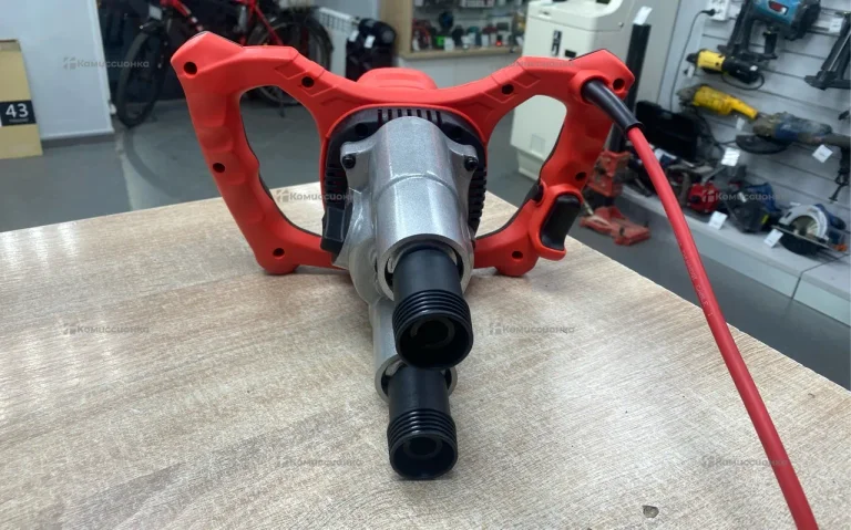 дрель-миксер КМ ЕМ-1600/2