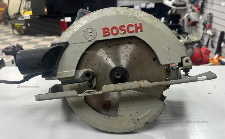 Дисковая пила BOSCH GKS 140 Professional
