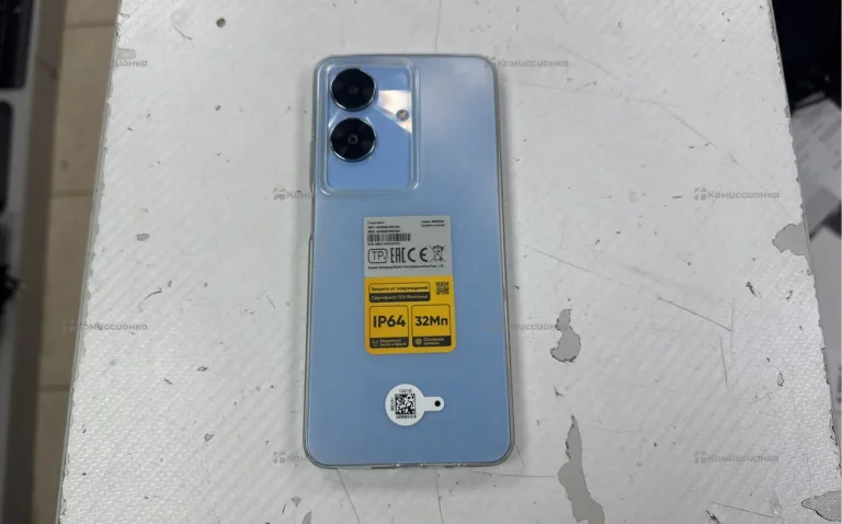 Realme Note 60 6/128 ГБ