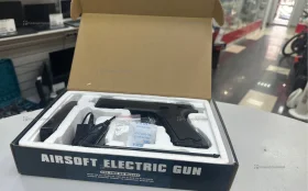 Купить Страйкбольный пистолет Cyma CZ P09 AEP б/у , в Тюмень Цена:4998рублей