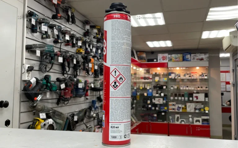 Пистолетная Пена ProFil 65