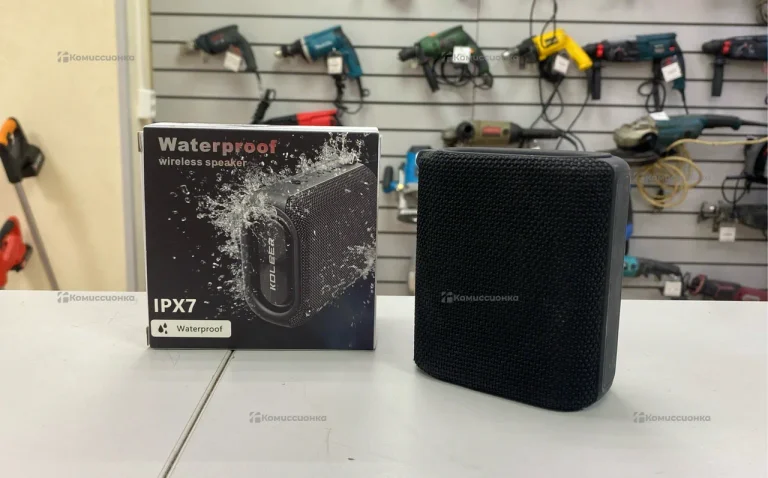 Колонка  Waterproof