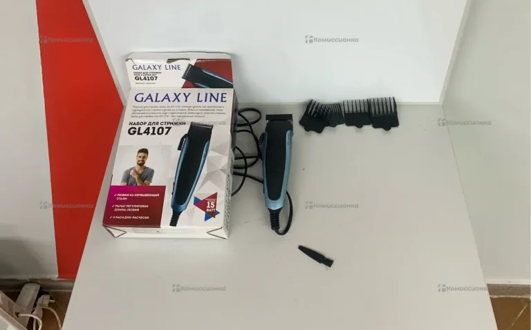 Машинка для стрижек gaflaxy gl4107