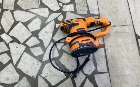 Купить Эксцентриковая шлифмашина ВИХРЬ ЭШМ-125Э б/у , в Казань Цена:1500рублей