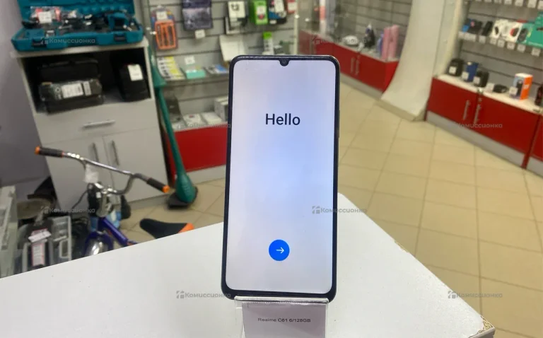 Realme C61 6/128GB