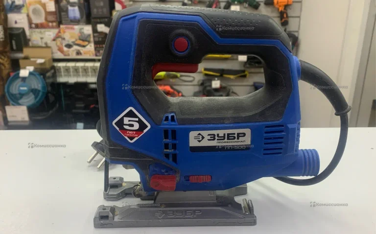 Электролобзик ЛП-500