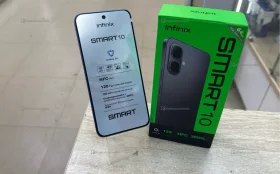 Infinix SMART 10 3/64 ГБ