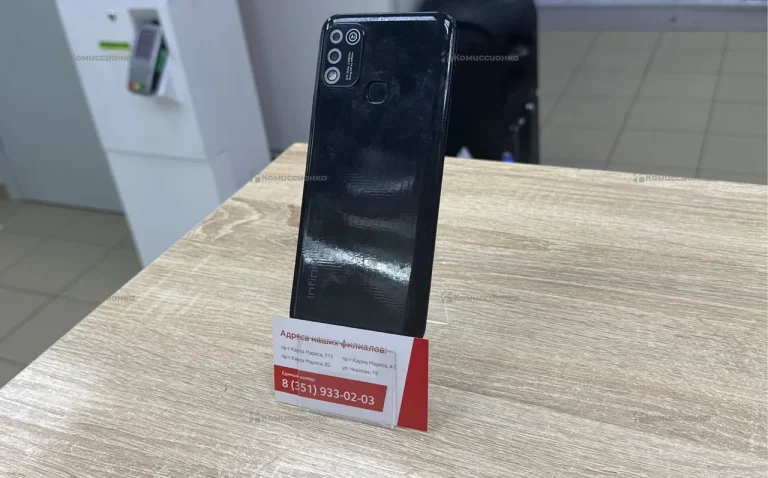 Infinix HOT 10 PLAY 4/64