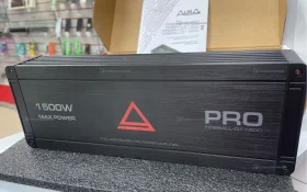 Купить Усилитель Aura Fireball-D1. 1500 б/у , в Саратов Цена:6500рублей