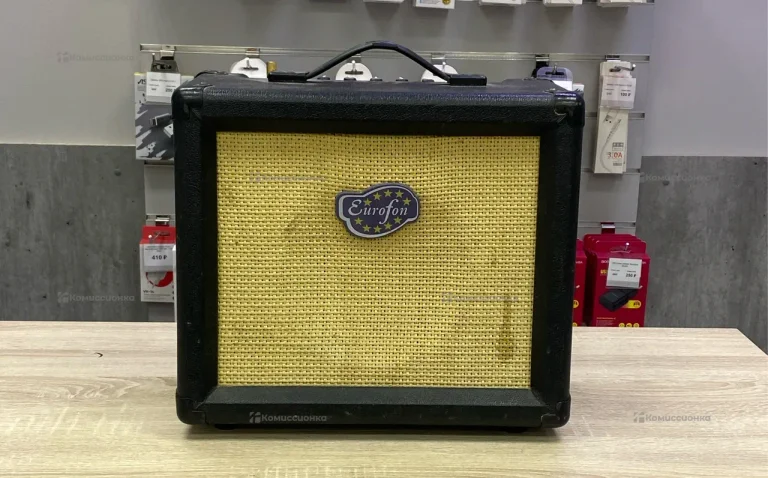 Комбо усилитель Eurofon CG15R