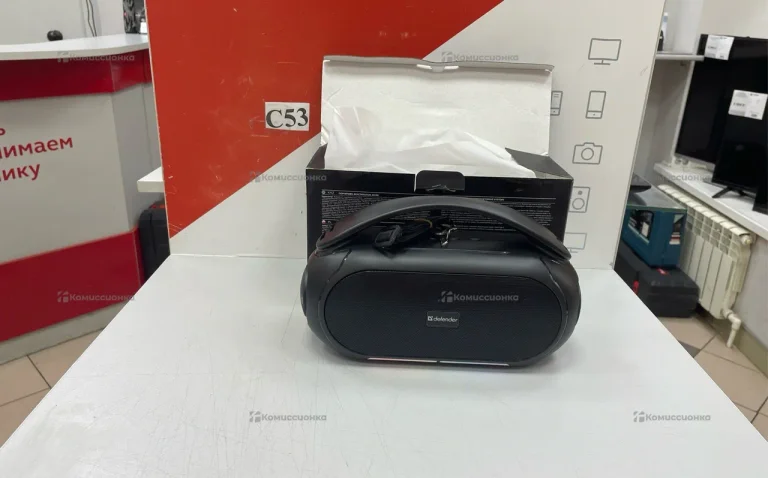 16 Колонка  Defender BeatBox 12