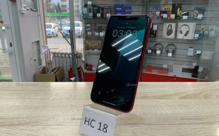 Apple iPhone XR 3/64 ГБ