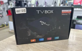 Цифровая ТВ приставка  MXQ Pro 4K