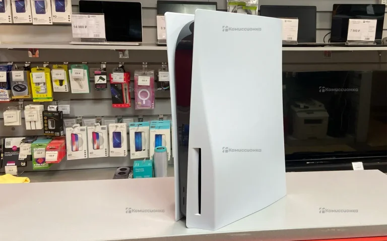 Приставка ps5 fat 1tb с дисководом