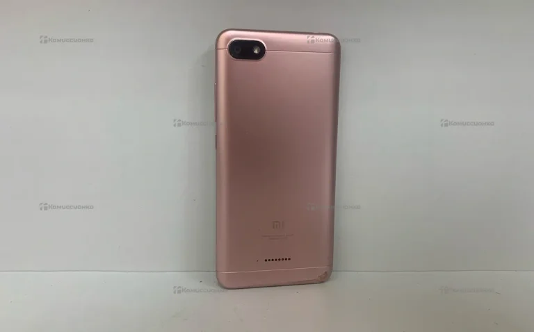 Xiaomi Redmi 6A 2/16Gb