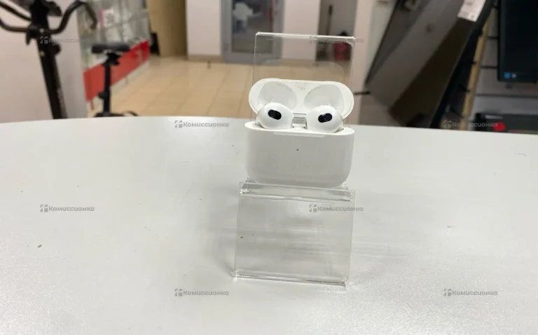 Наушники Apple AirPods 3