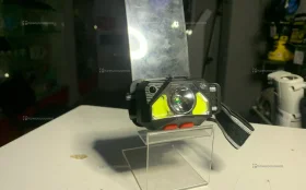 фонарик налобный