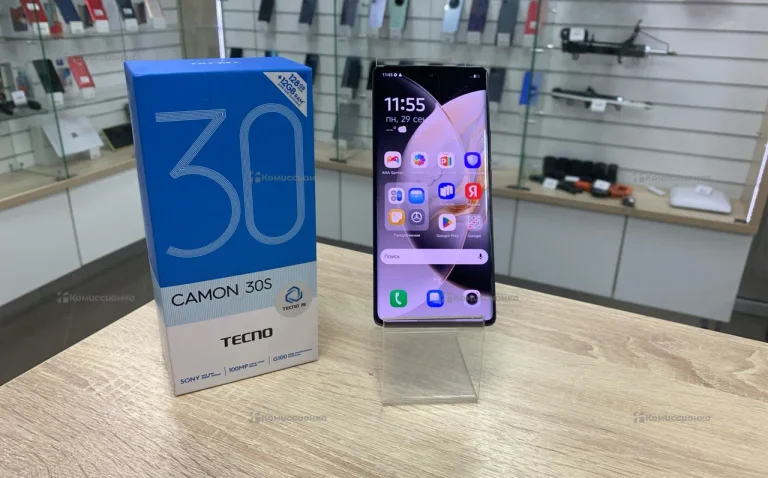 Tecno Camon 30S 6/128 ГБ