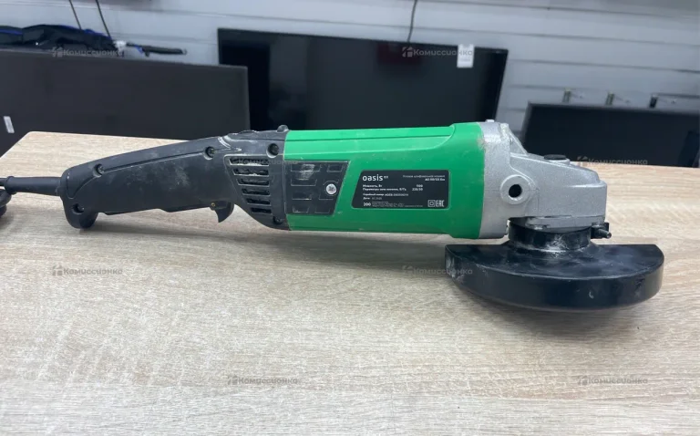 УШМ Oasis AG-110/125