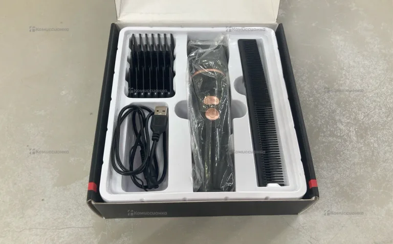 Машинка для стрижки geemy gm-6609