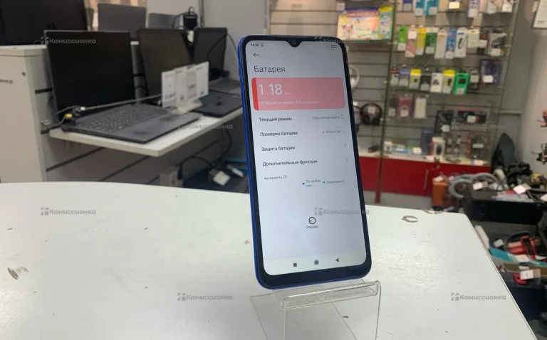 Xiaomi Redmi 9A 3/32 ГБ