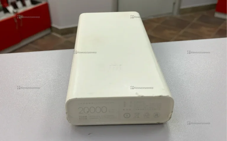 Power Bank  Xiaomi 20000 18v