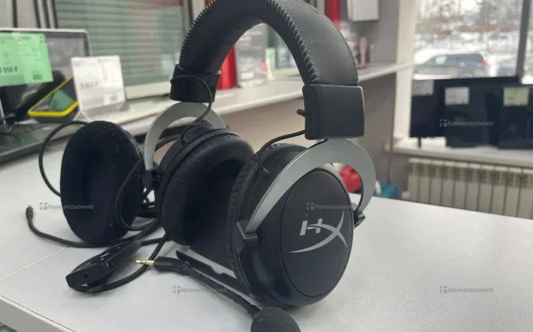 HyperX claud2