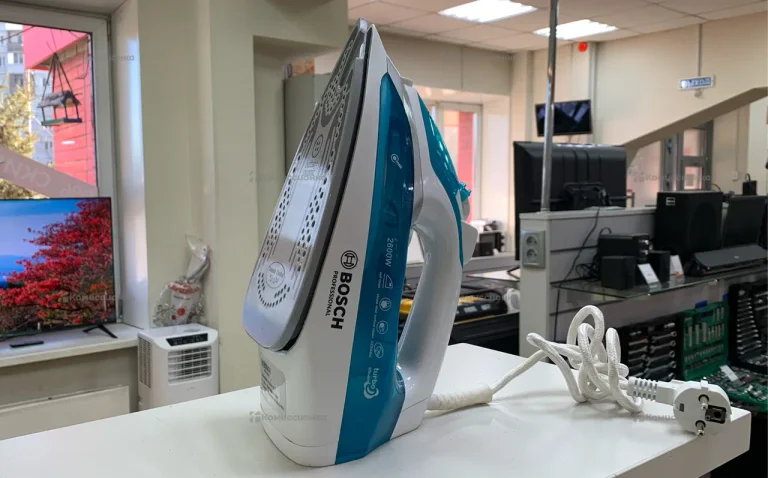 Утюг Bosch