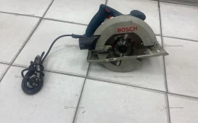 Купить Циркулярная пила Bosch GKS 140 б/у , в Казань Цена:5900рублей