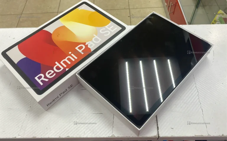 Планшет Xiaomi Redmi Pad SE 8/256 ГБ