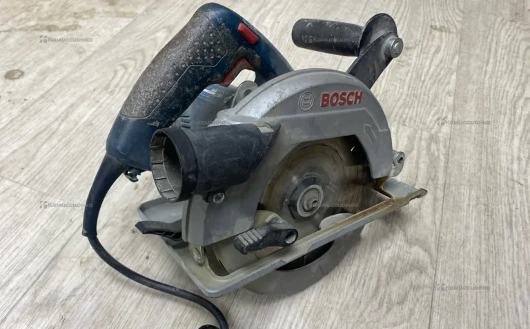 Ручная циркулярная пила Bosch GKS 600