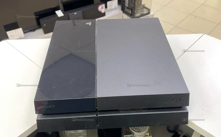 Приставка PS 4 Fat 500Gb