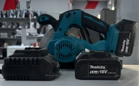 Аккумуляторная Дисковая пила MAKITA (rep)DSS610RF