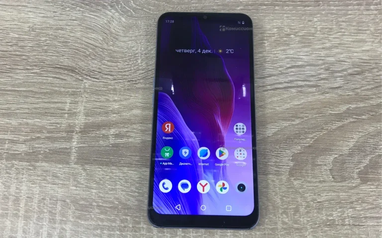 Realme C31 3/32 ГБ