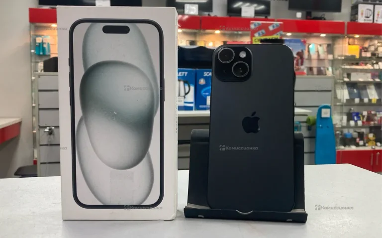 Apple iPhone 15 6/128 ГБ