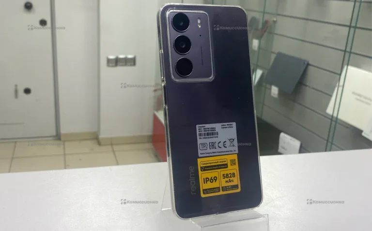 Realme C75 8/128 ГБ