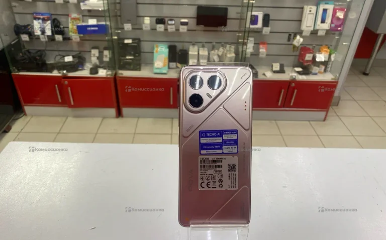 Tecno POVA 7 5G 8/128 ГБ