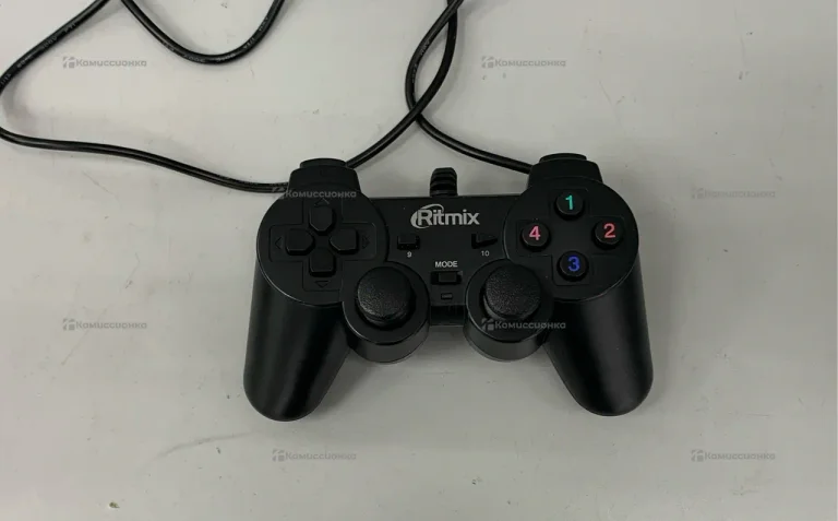 Джойстик Ritmix (для PS 3/4)